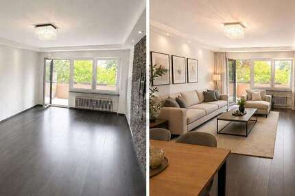 Wohnung Graben-Neudorf Neudorf - 3 Zimmer, 80 m&sup2;, 249.000&euro; | Angebot:27102130