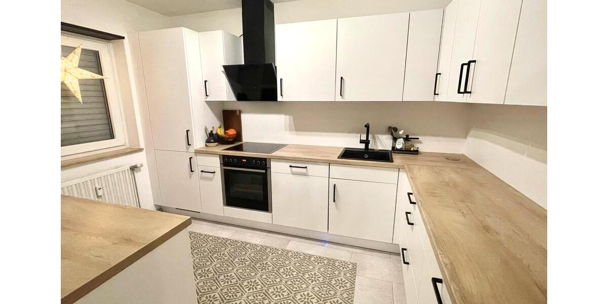 3 Zimmer Wohnung mit Balkon und EBK in Bad Schönborn Mingolsheim 3 zimmer