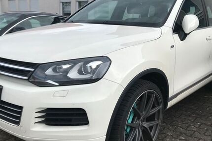 VW Touareg