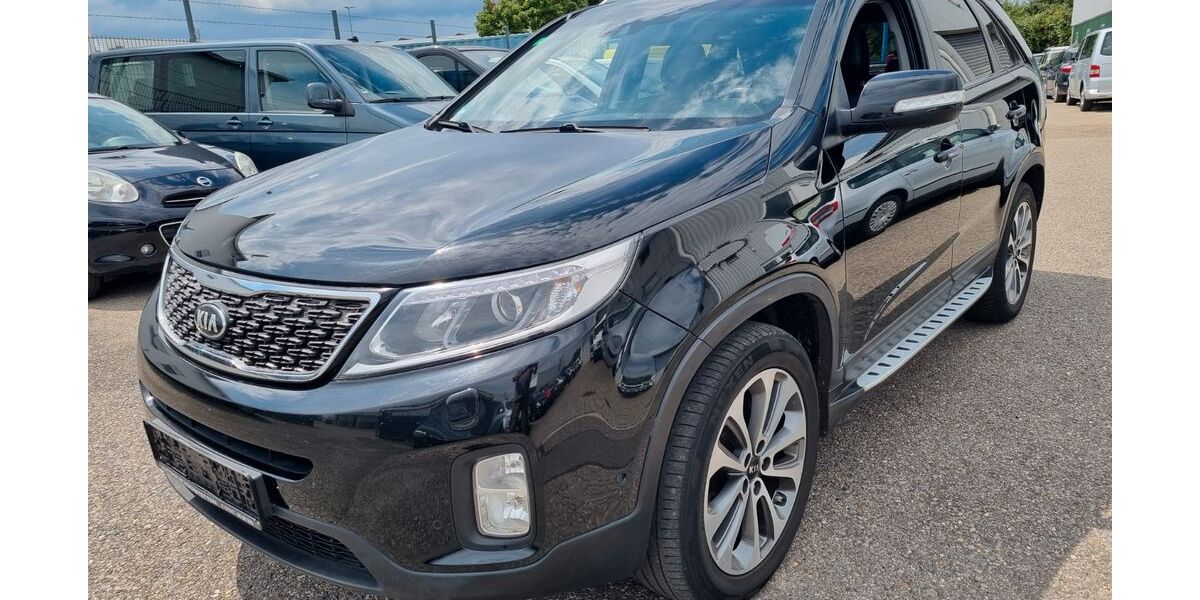 Kia Sorento 159.000 km 11.990 &euro; Linkenheim-Hochstetten 76351