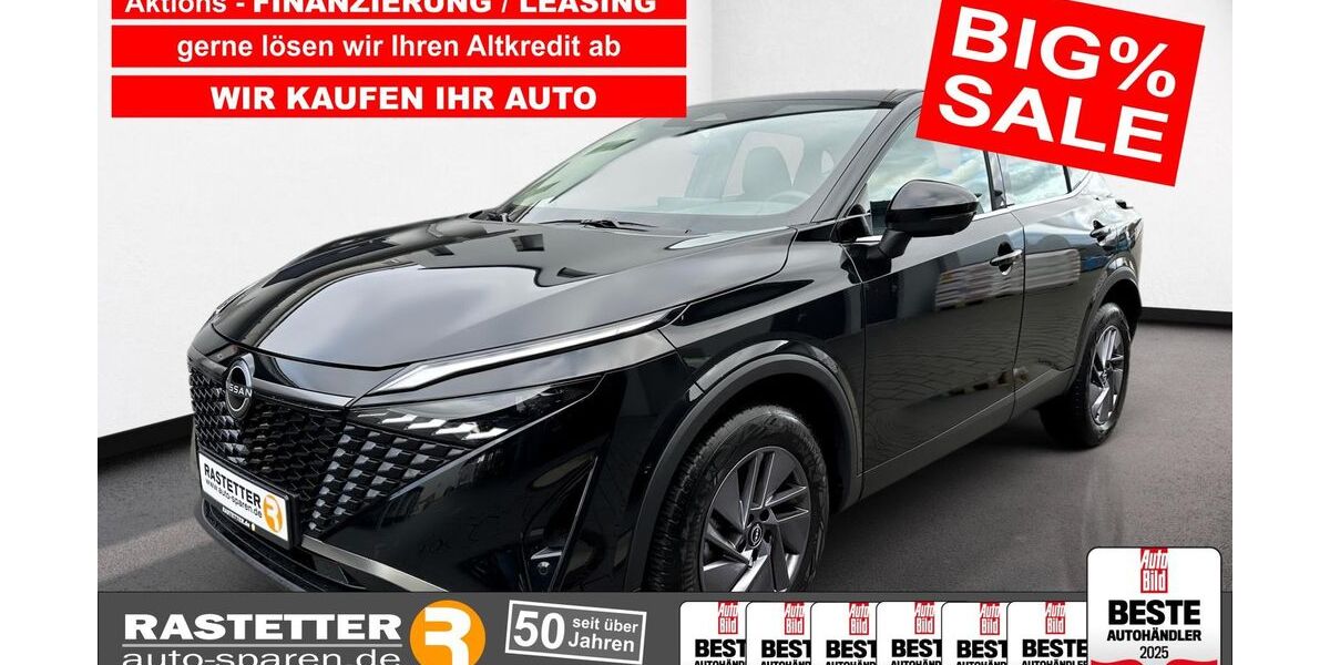 Nissan Qashqai 16.201 km 23.670 &euro; Karlsruhe 76227