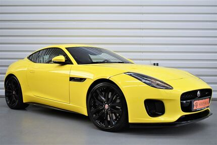 Jaguar F-Type 29.500 km 54.490 € Forst 76694