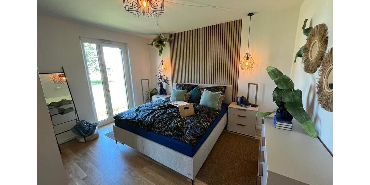 Etagenwohnung Karlsbad - 3 Zimmer, 89 m&sup2;, 1.326&euro; | Angebot:24769337