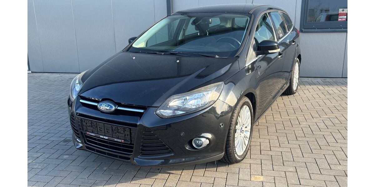 Ford Focus 125.000 km 5.699 &euro; Kandel 76870