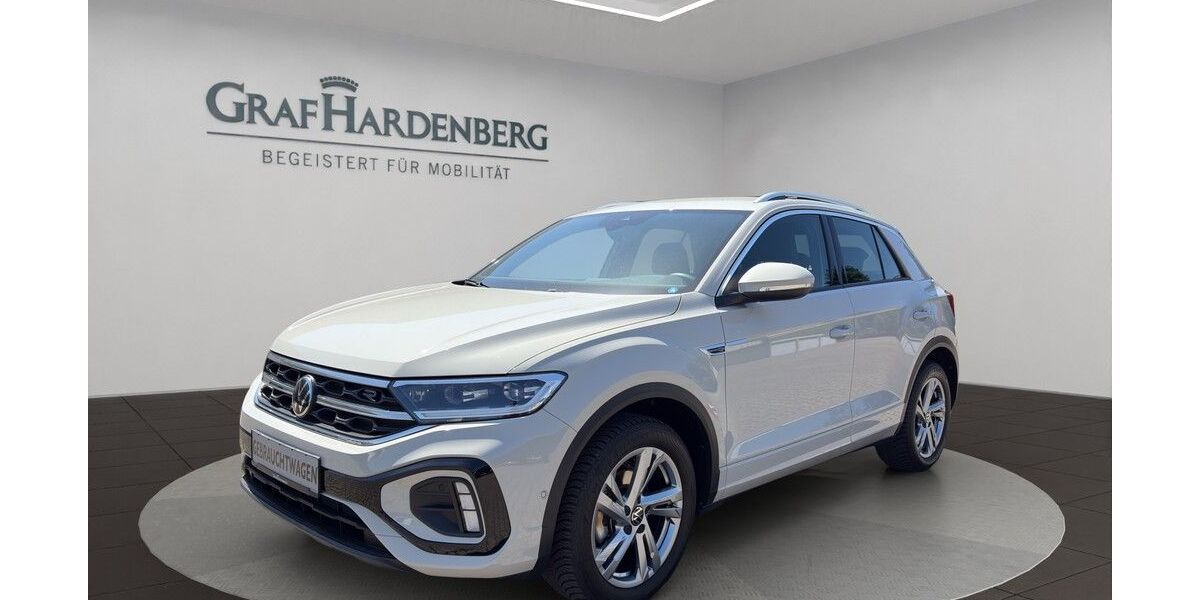 VW T-Roc 17.015 km 23.900 &euro; Bruchsal 76646