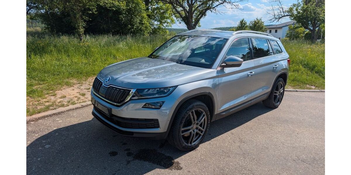 Skoda Kodiaq 196.000 km 18.750 &euro; Knittlingen 75438