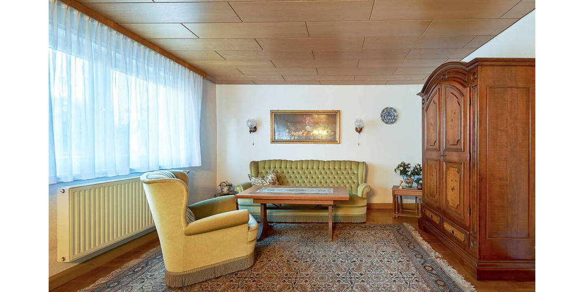 Einfamilienhaus Karlsruhe / Neureut Neureut - 6 Zimmer, 132 m&sup2;, 342.000&euro; | Angebot:26273714