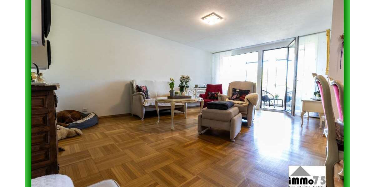 Etagenwohnung Eisingen - 3 Zimmer, 88 m&sup2;, 264.000&euro; | Angebot:26455853