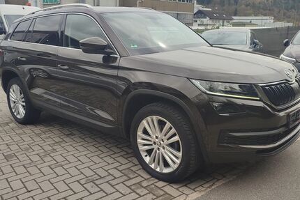 Skoda Kodiaq 136.060 km 20.797 &euro; Birkenfeld 75217