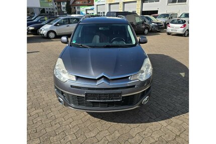 Citroen C-Crosser 4X4 TÜV 4.27 AHK 7 SITZER KLIMAAUTOMATIK