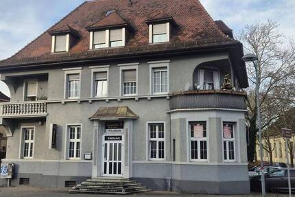 Wohn- und Geschäftshaus in Ettlinger Citynähe! zimmer