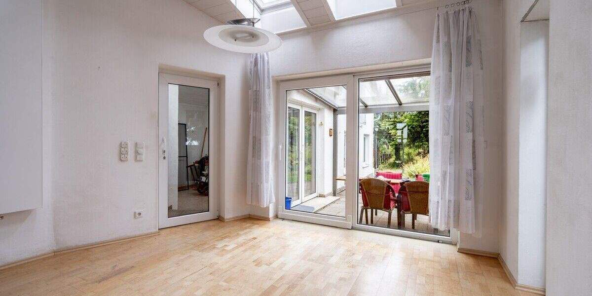 Einfamilienhaus Linkenheim-Hochstetten / Hochstetten Hochstetten - 5 Zimmer, 176 m&sup2;, 610.000&euro; | Angebot:25706111