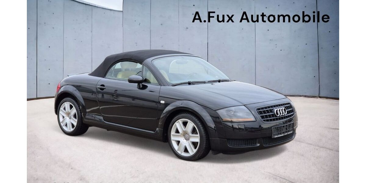 Audi TT 86.620 km 10.999 &euro; Birkenfeld bei Pforzheim 75217