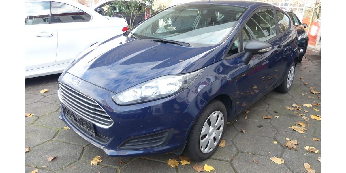 Ford Fiesta 172.000 km 3.990 € Karlsruhe 76187