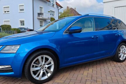Skoda Octavia 73.650 km 13.990 &euro; Ötigheim 76470