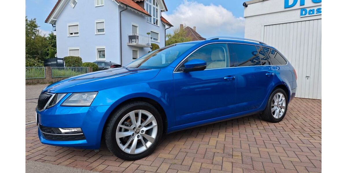 Skoda Octavia 73.650 km 13.990 &euro; Ötigheim 76470