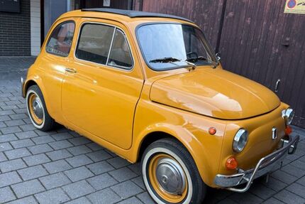 Fiat 500 72.000 km 11.500 &euro; Pforzheim 75177