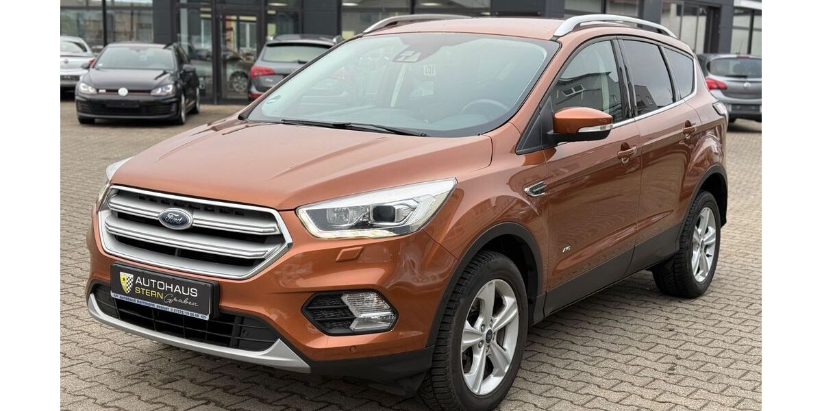 Ford Kuga 97.000 km 15.390 &euro; Graben-Neudorf 76676