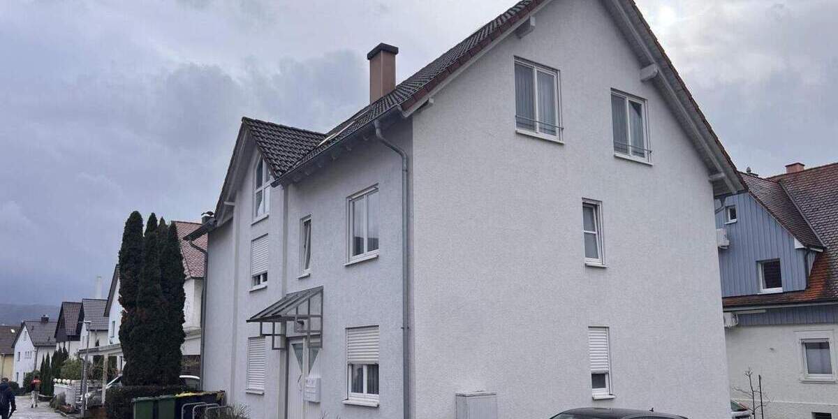 Etagenwohnung Gaggenau - 3 Zimmer, 70 m&sup2;, 210.000&euro; | Angebot:25426764