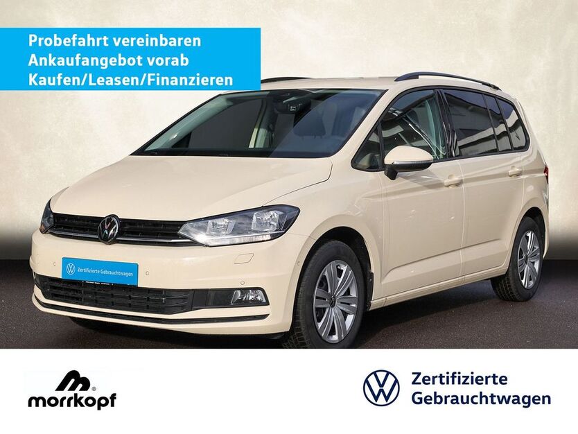 VW Touran 10.000 km 37.500 € Weingarten 76356