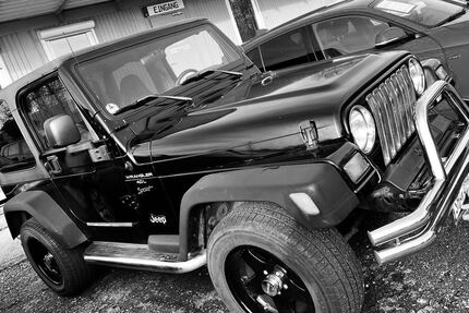 Jeep Wrangler 149.000 km 15.499 &euro; Bretten 75015