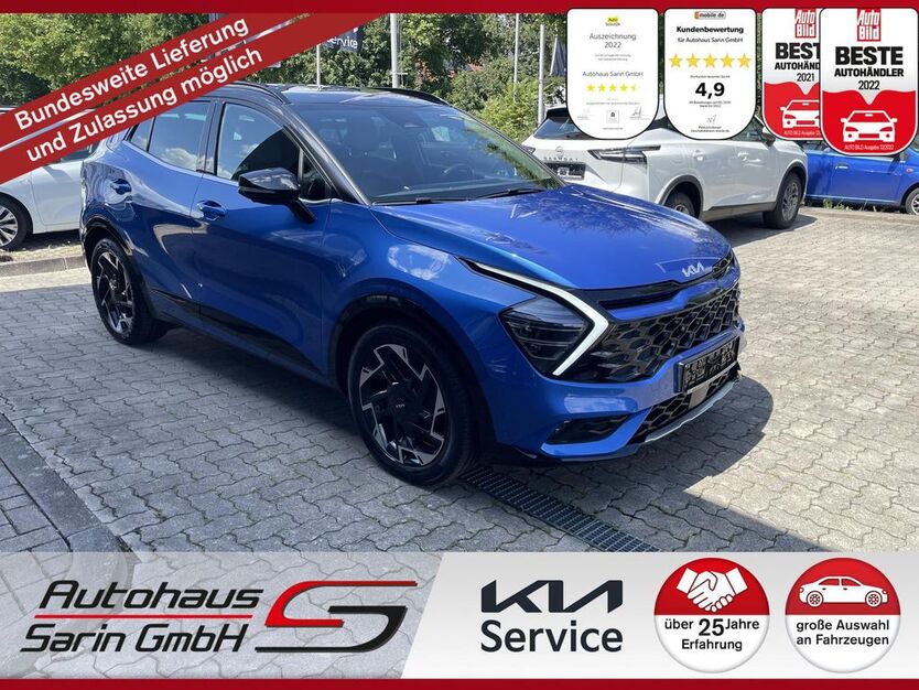 Kia Sportage 63.268 km 28.999 € Ettlingen 76275