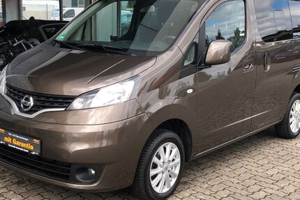 Nissan NV200 95.000 km 16.900 &euro; Ötigheim 76470