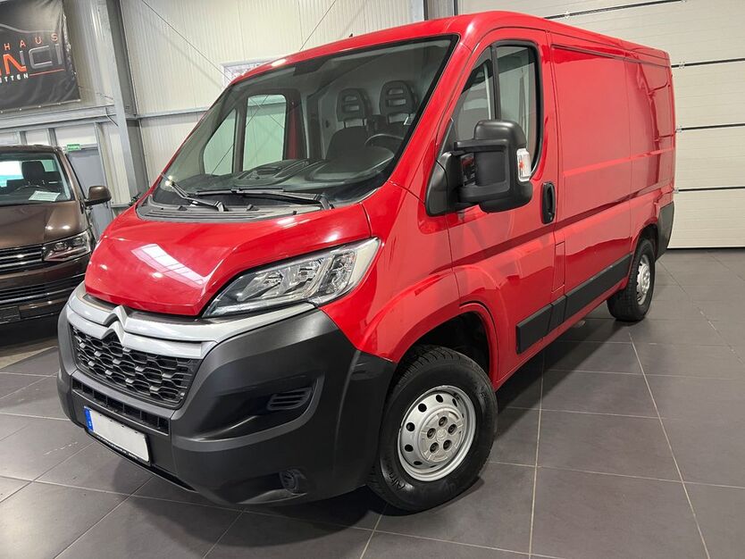Citroen Jumper 81.000 km 16.995 € Bretten 75015