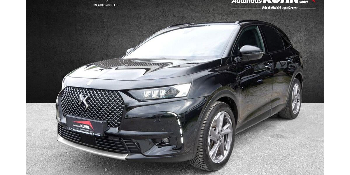 DS Automobiles DS7 (Crossback) 39.800 km 28.780 &euro; Karlsruhe 76185