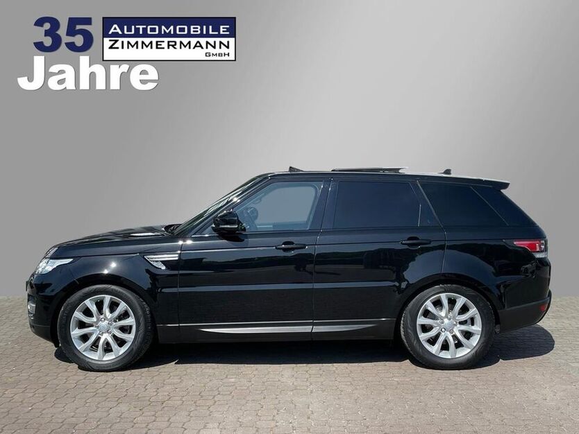 Range Rover Sport