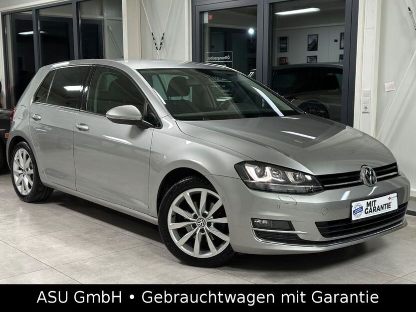 VW Golf 76.000 km 14.990 € Mühlacker 75417