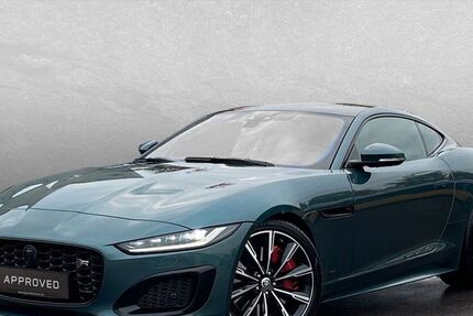 Jaguar F-Type 16.500 km 99.450 € Karlsruhe 76187