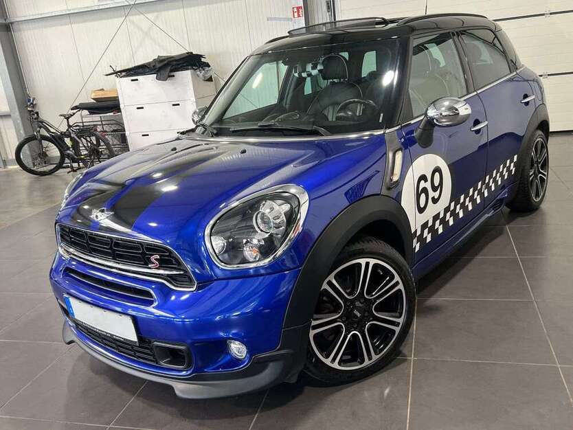 Cooper S