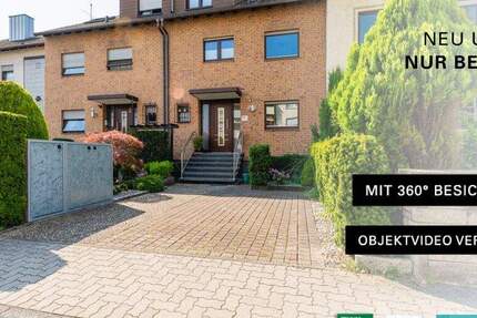 WOHLFÜHLEN LEICHT GEMACHT - Reihenmittelhaus mit Garten in Stutensee-Büchig 7 zimmer