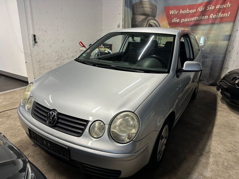 VW Polo 177.829 km 1.990 € Bretten 75015