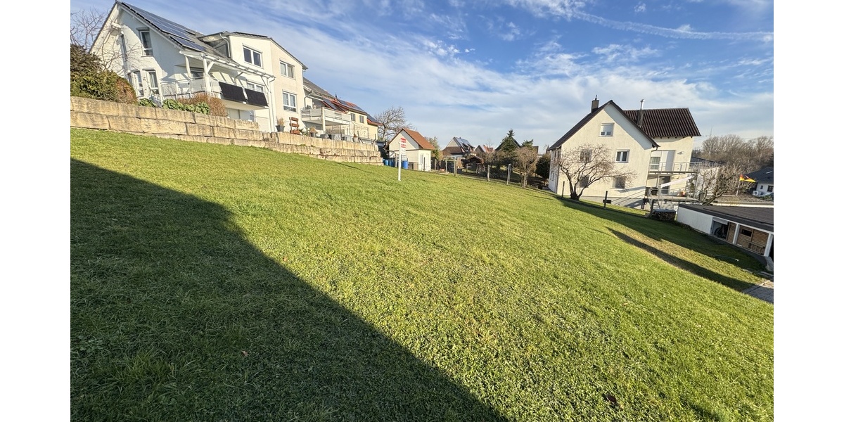 2 Baugrundstücke in ruhiger Wohnlage von Ötisheim-Schönenberg - Grundstück Ötisheim | Angebot:23844936