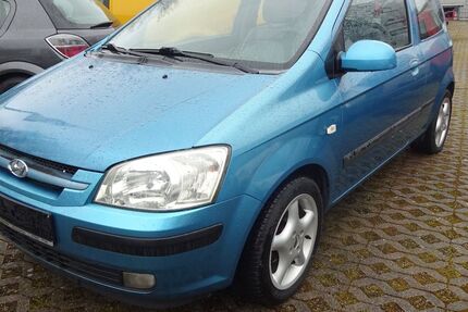 Hyundai Getz 196.700 km 1.700 € Rheinstetten - Mörsch 76287