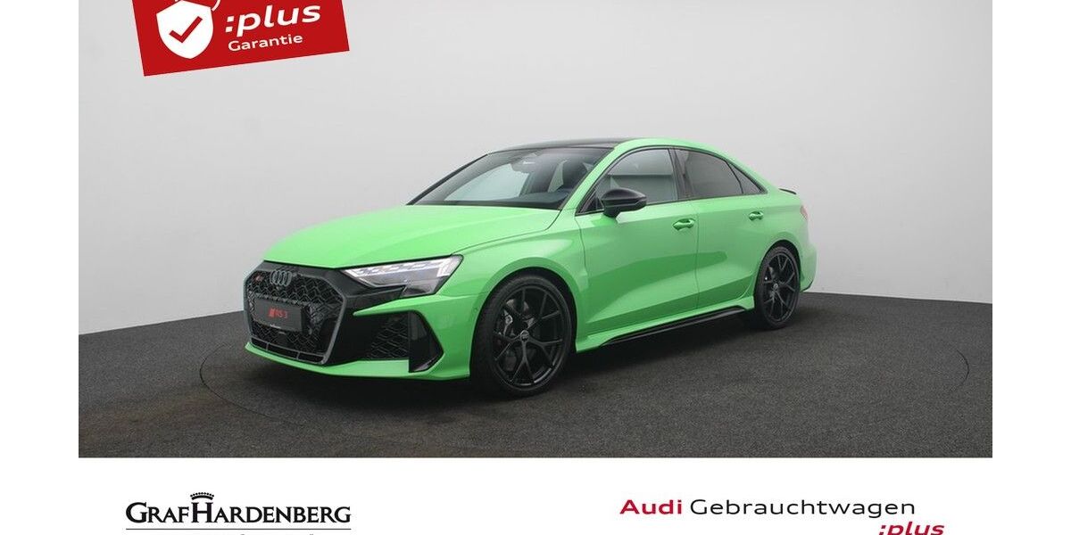 Audi RS3 4.500 km 65.190 &euro; Karlsruhe 76131