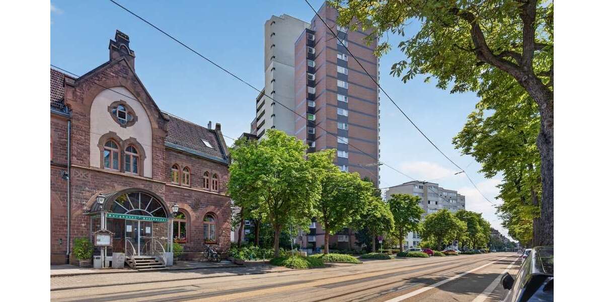 Etagenwohnung Karlsruhe / Oststadt Oststadt - 1 Zimmer, 48 m&sup2;, 190.000&euro; | Angebot:27128064