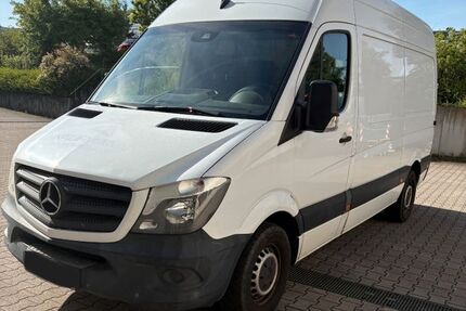 Mercedes-Benz Sprinter 294.803 km 7.600 &euro; Remchingen 75196