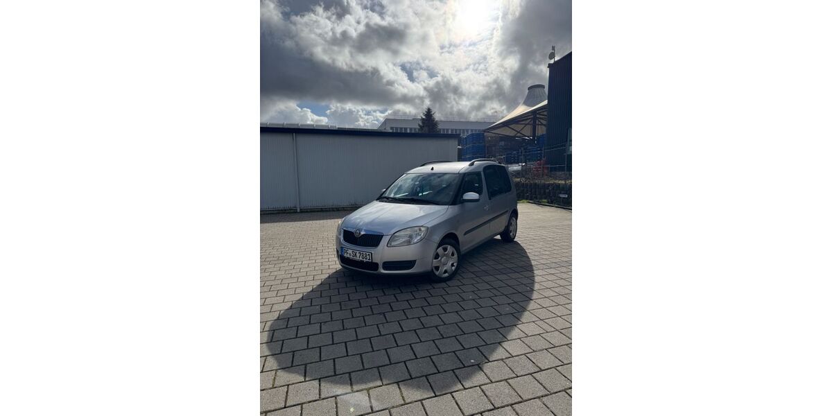 Skoda Roomster 406.438 km 3.900 &euro; Pforzheim 75179