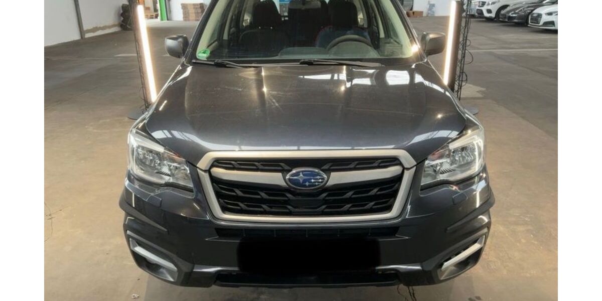 Subaru Forester 75.000 km 17.490 &euro; Birkenfeld 75217