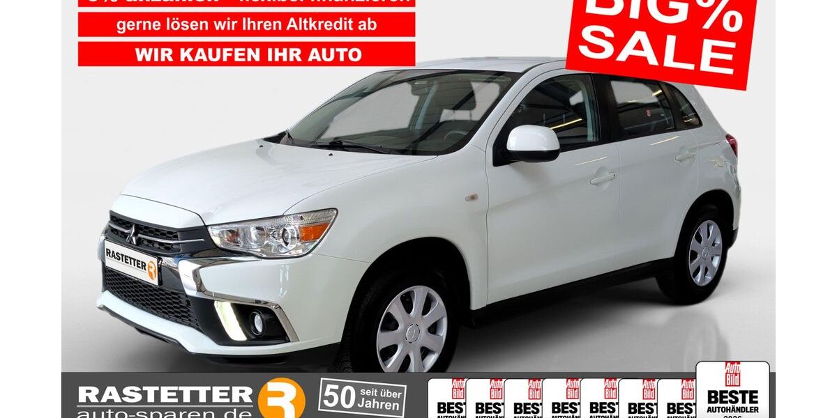 Mitsubishi ASX 65.321 km 13.197 &euro; Rheinstetten 76287