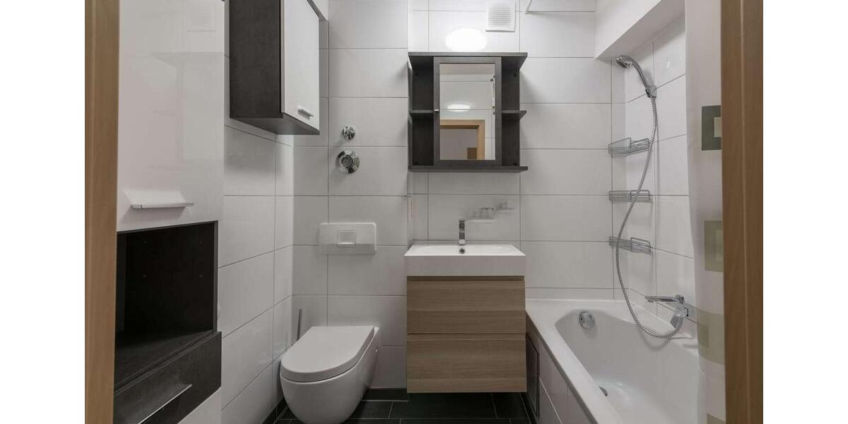 Etagenwohnung Pforzheim Weststadt - 1 Zimmer, 15 m&sup2;, 440&euro; | Angebot:24377615