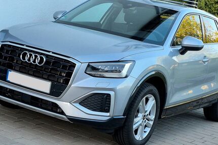 Audi Q2 12.000 km 28.550 &euro; Kraichtal 76703