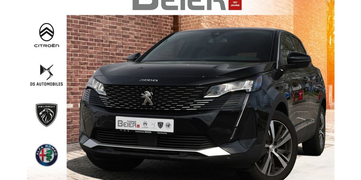 Peugeot 3008 20.500 km 28.980 &euro; Karlsruhe 76131