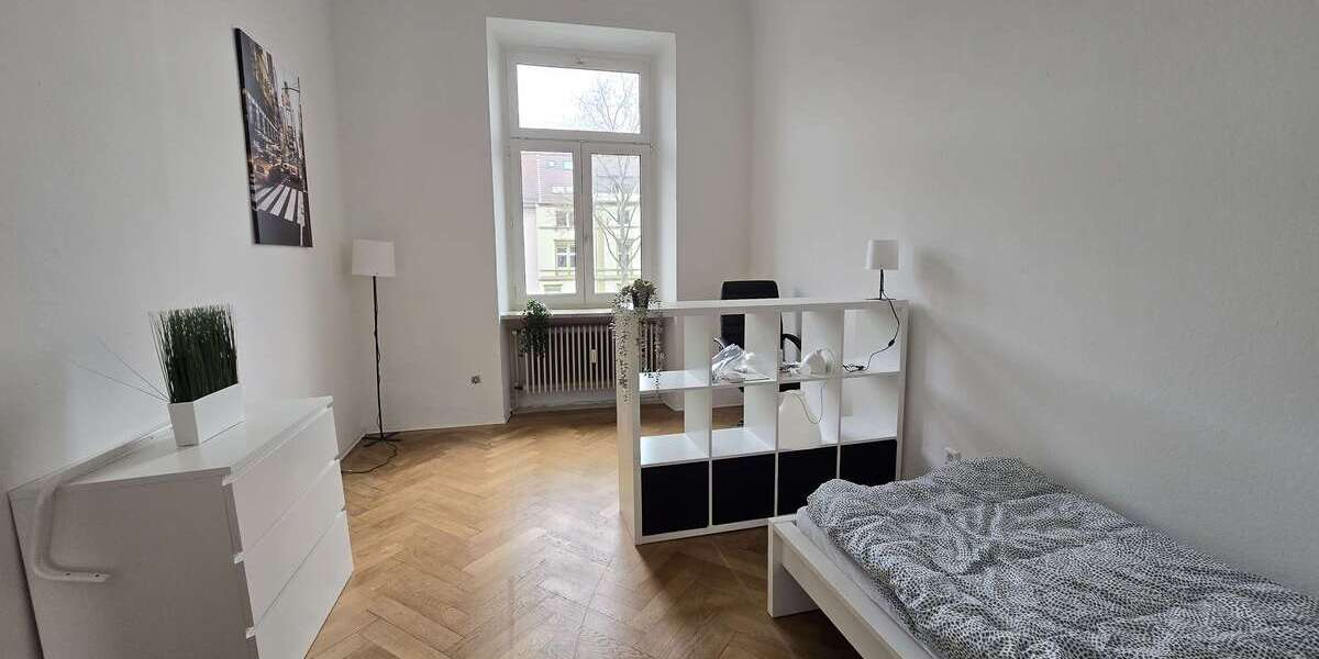 WG-Zimmer in Karlsruhe 450 € 20 m² zimmer