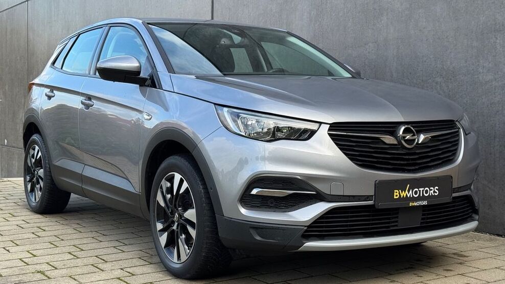 Opel Grandland (X) 50.699 km 17.990 € Baden-Württemberg - Pfullingen 72793