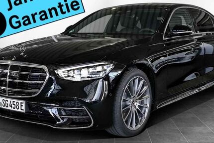 Mercedes S 580