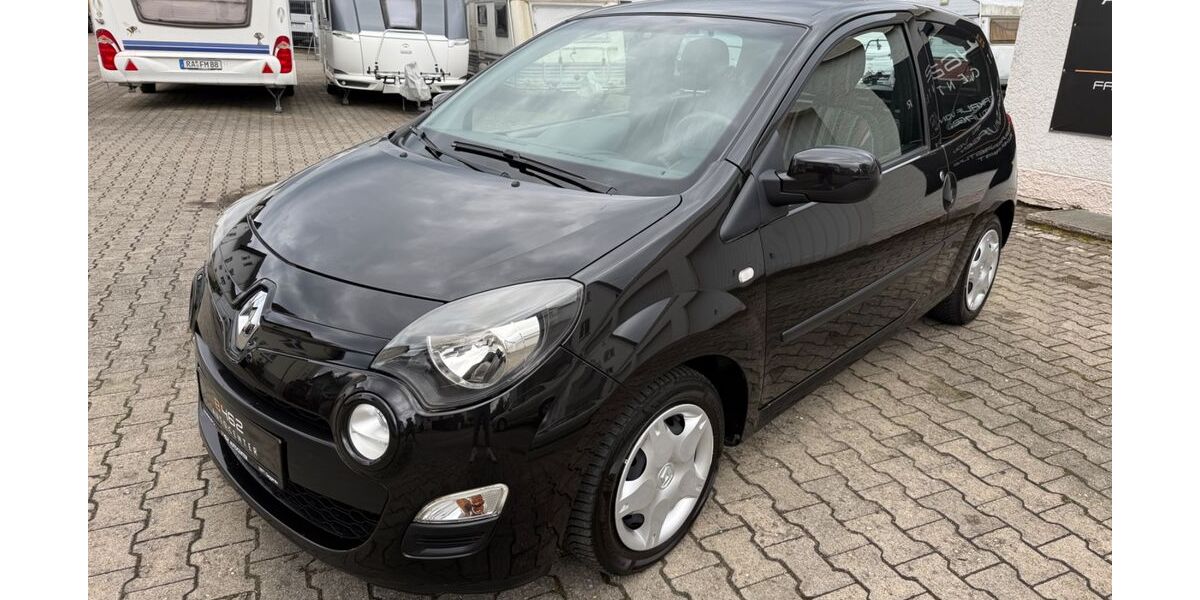 Renault Twingo 126.000 km 3.800 &euro; Gaggenau 76571